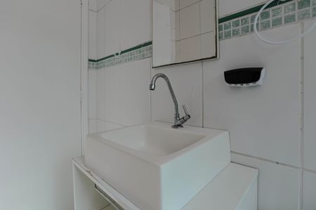 Casa para alugar com 75m², 3 quartos e 3 vagasBanheiro