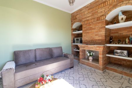 Casa de condomínio à venda com 208m², 4 quartos e 2 vagasSala