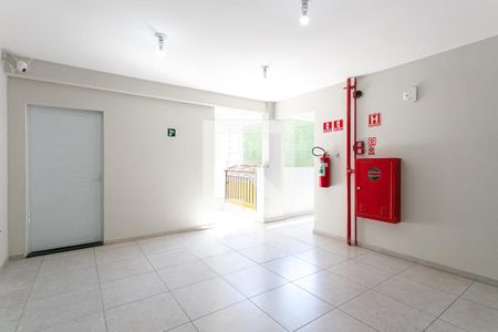 Apartamento para alugar com 42m², 1 quarto e sem vaga