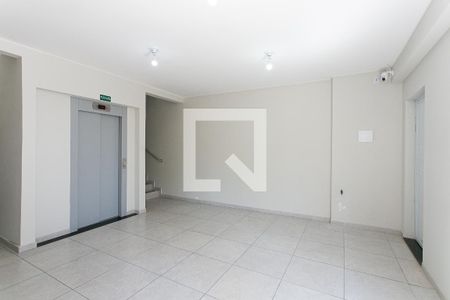 Apartamento para alugar com 42m², 1 quarto e sem vaga