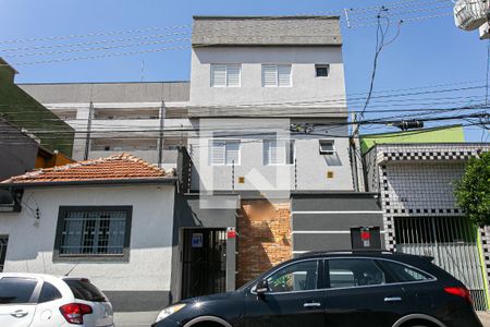 Apartamento para alugar com 42m², 1 quarto e sem vaga