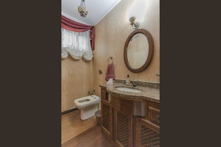 Casa à venda com 650m², 3 quartos e 3 vagasLavabo