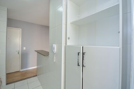 Apartamento à venda com 62m², 2 quartos e 1 vagaCozinha
