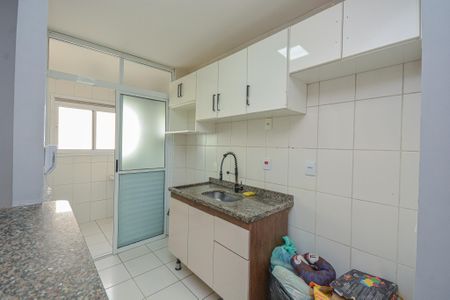 Apartamento à venda com 62m², 2 quartos e 1 vagaCozinha