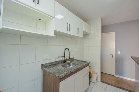 Apartamento à venda com 62m², 2 quartos e 1 vagaCozinha