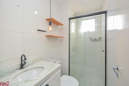 Apartamento à venda com 62m², 2 quartos e 1 vagaBanheiro