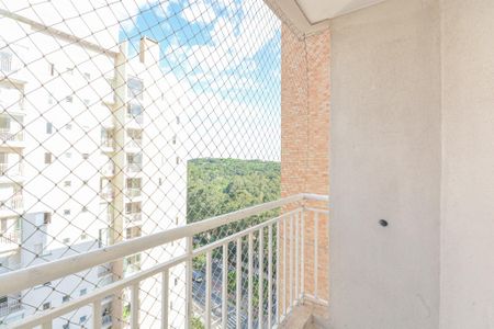 Apartamento à venda com 62m², 2 quartos e 1 vagaSacada