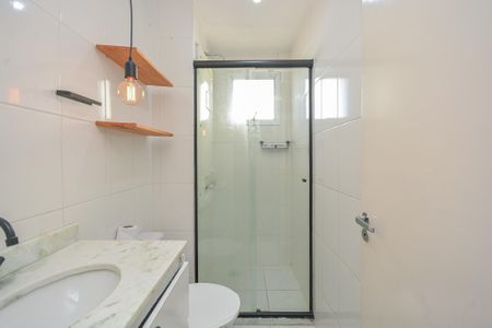 Apartamento à venda com 62m², 2 quartos e 1 vagaBanheiro