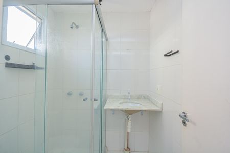 Apartamento à venda com 62m², 2 quartos e 1 vagaBanheiro da Suíte
