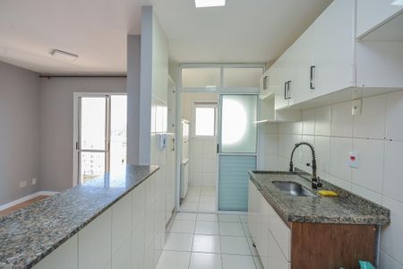 Apartamento à venda com 62m², 2 quartos e 1 vagaCozinha