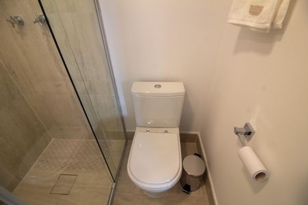 Studio para alugar com 23m², 1 quarto e sem vagaBanheiro