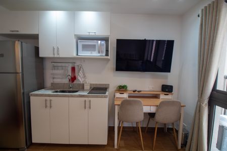Studio para alugar com 23m², 1 quarto e sem vaga- Studio
