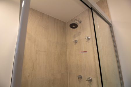 Studio para alugar com 23m², 1 quarto e sem vagaBanheiro