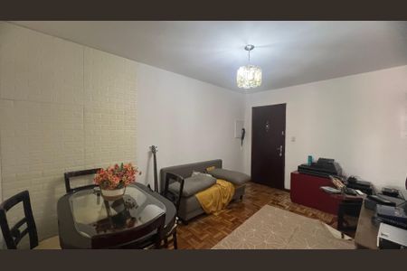 Apartamento à venda com 63m², 2 quartos e sem vagaSala