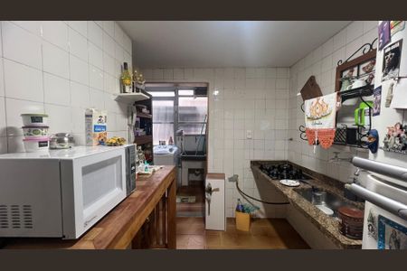 Apartamento à venda com 63m², 2 quartos e sem vagaCozinha