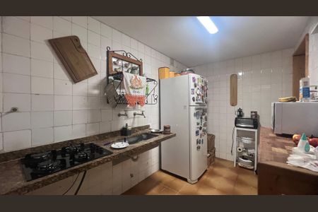 Apartamento à venda com 63m², 2 quartos e sem vagaCozinha