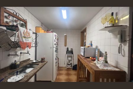 Apartamento à venda com 63m², 2 quartos e sem vagaCozinha