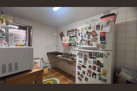 Apartamento à venda com 63m², 2 quartos e sem vagaCozinha