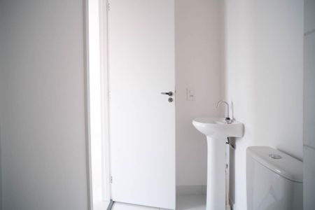 Apartamento à venda com 32m², 2 quartos e sem vagaBanheiro