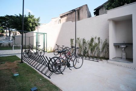 Apartamento à venda com 32m², 2 quartos e sem vagaÁrea comum