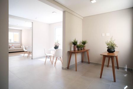 Apartamento à venda com 32m², 2 quartos e sem vagaÁrea comum