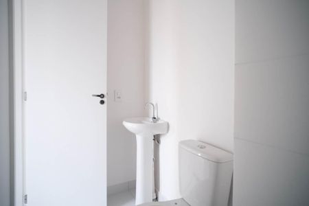 Apartamento à venda com 32m², 2 quartos e sem vagaBanheiro