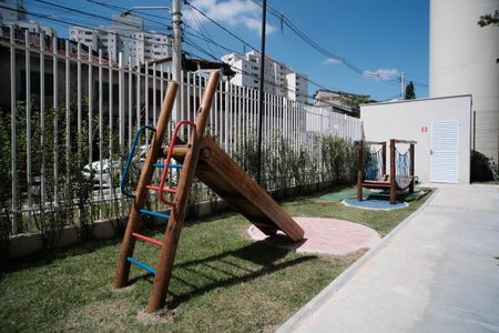 Apartamento à venda com 32m², 2 quartos e sem vagaPlayground