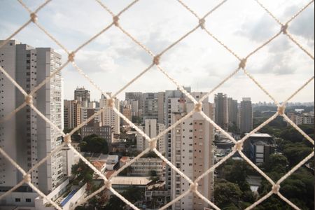 Apartamento para alugar com 85m², 2 quartos e 1 vagaVista da Sala