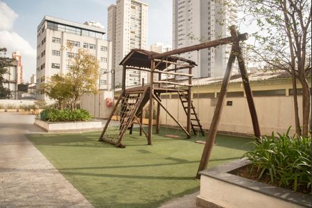 Apartamento para alugar com 85m², 2 quartos e 1 vagaÁrea comum - Playground