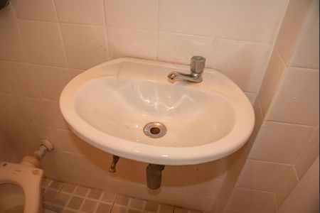 Apartamento para alugar com 85m², 2 quartos e 1 vagaBanheiro de Serviço