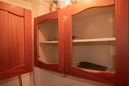 Apartamento para alugar com 85m², 2 quartos e 1 vagaBanheiro de Serviço