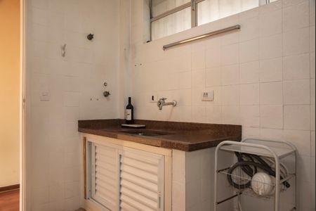 Apartamento para alugar com 85m², 2 quartos e 1 vagaCozinha