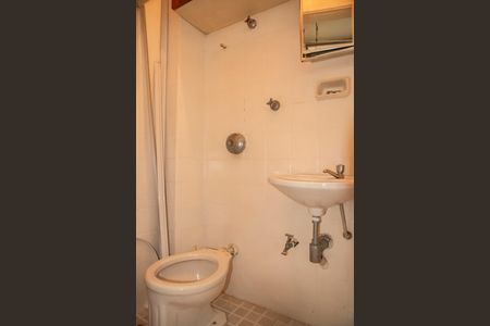 Apartamento para alugar com 85m², 2 quartos e 1 vagaBanheiro de Serviço