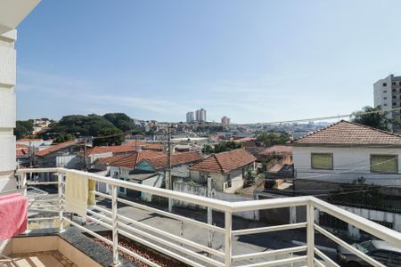 Casa à venda com 250m², 3 quartos e 3 vagas Casa à venda com 250m², 3 quartos e 3 vagasVaranda da Suíte 1
