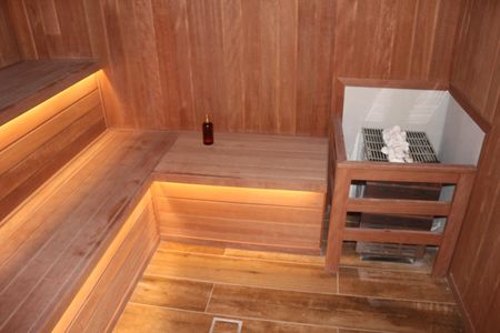 Apartamento à venda com 89m², 2 quartos e 2 vagasSauna