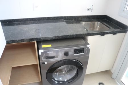 Apartamento à venda com 89m², 2 quartos e 2 vagasÁrea de Serviço