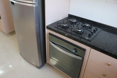 Apartamento à venda com 89m², 2 quartos e 2 vagasCozinha