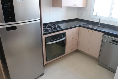 Apartamento à venda com 89m², 2 quartos e 2 vagasCozinha