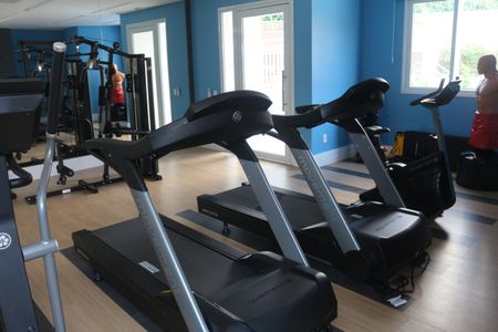 Apartamento à venda com 89m², 2 quartos e 2 vagasÁrea comum - Academia