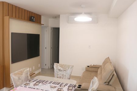 Apartamento à venda com 89m², 2 quartos e 2 vagasSala