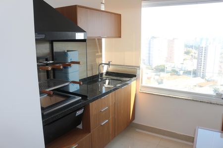 Apartamento à venda com 89m², 2 quartos e 2 vagasVaranda