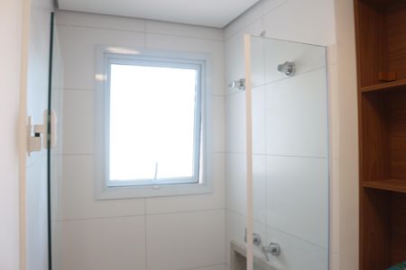 Apartamento à venda com 89m², 2 quartos e 2 vagasBanheiro da Suíte 2