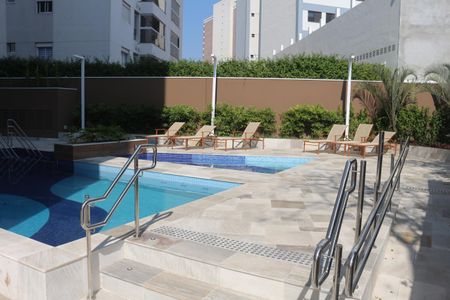 Apartamento à venda com 89m², 2 quartos e 2 vagasÁrea comum - Piscina