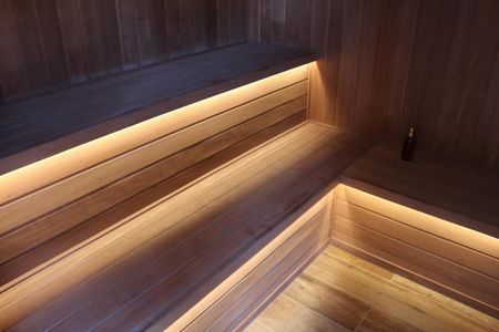 Apartamento à venda com 89m², 2 quartos e 2 vagasSauna