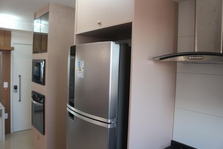 Apartamento à venda com 89m², 2 quartos e 2 vagasCozinha