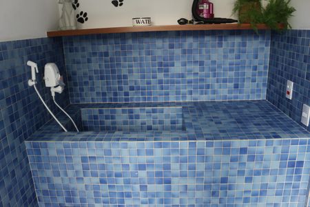 Apartamento à venda com 89m², 2 quartos e 2 vagasBanho pet