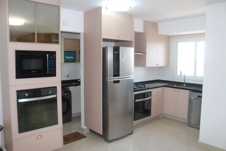 Apartamento à venda com 89m², 2 quartos e 2 vagasCozinha