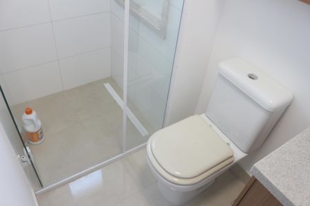 Apartamento à venda com 89m², 2 quartos e 2 vagasBanheiro da Suíte 2