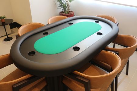 Apartamento à venda com 89m², 2 quartos e 2 vagasÁrea comum - Salão de jogos