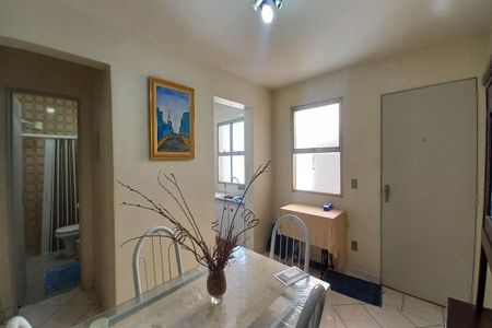 Apartamento à venda com 66m², 1 quarto e 1 vagaSala de Jantar